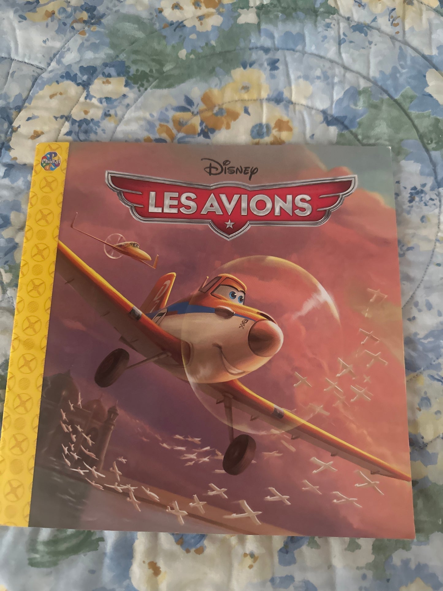 Les avions