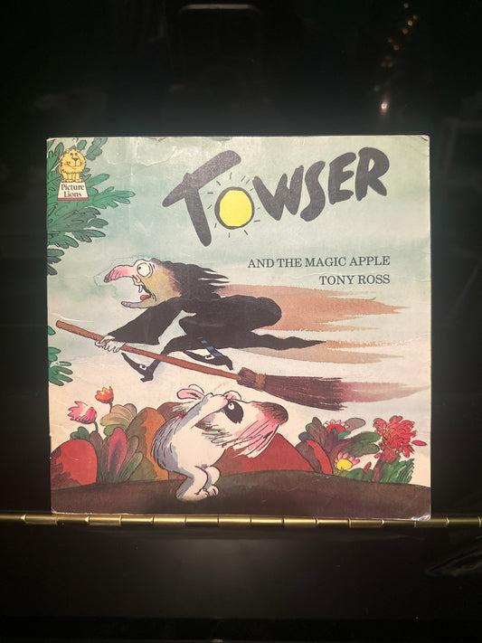 Towser and the Magic Apple 🍎