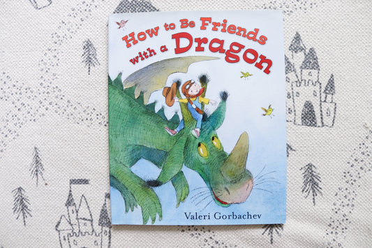 How to be friends with a Dragon