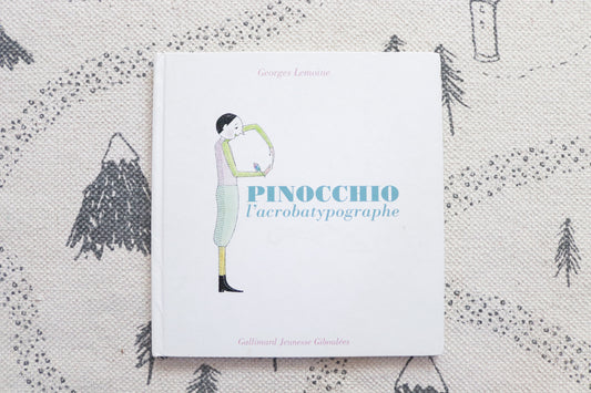 Pinocchio l'acrobatypographe