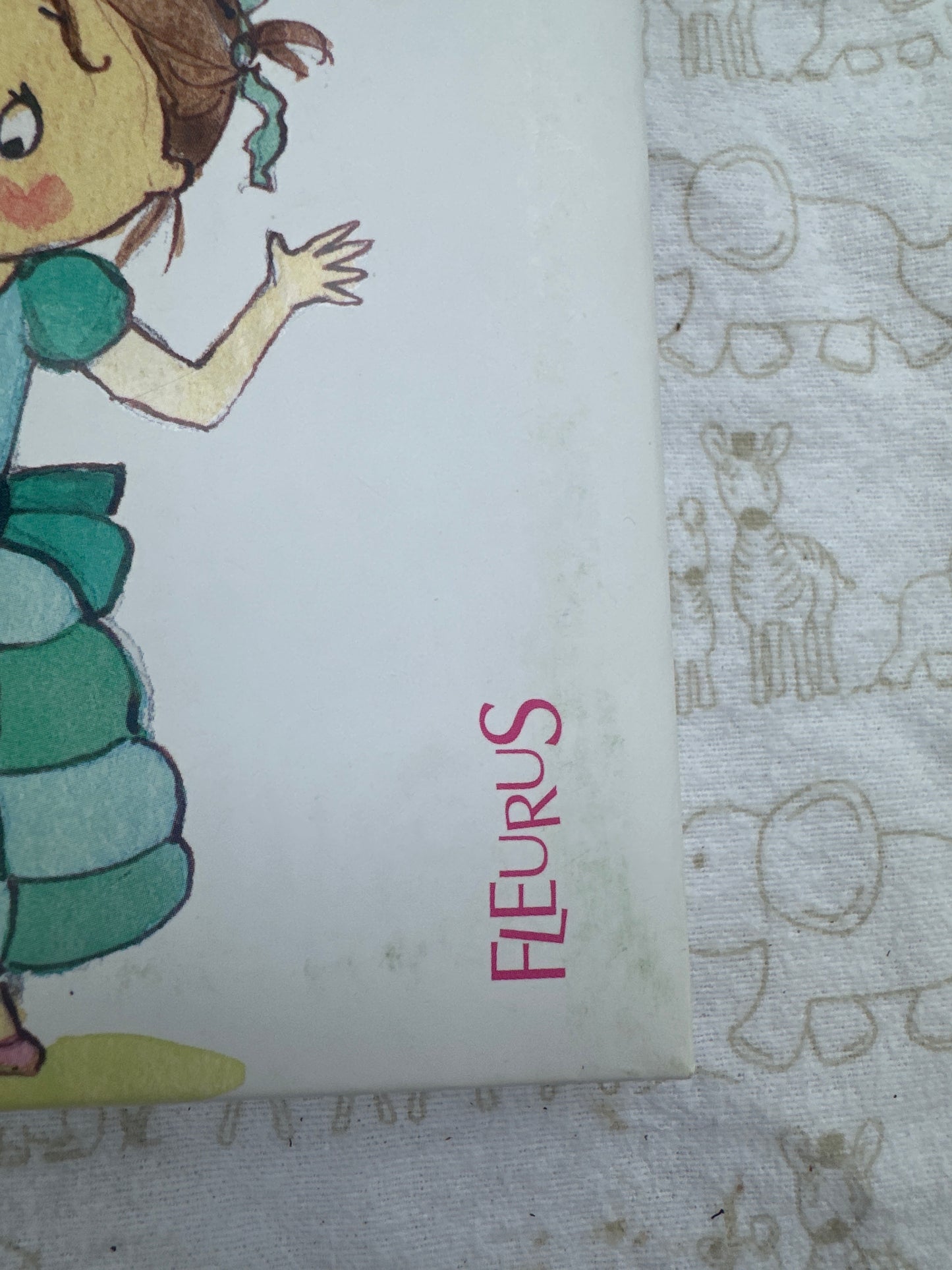 Princesse Parfaite Zoé est capricieuse