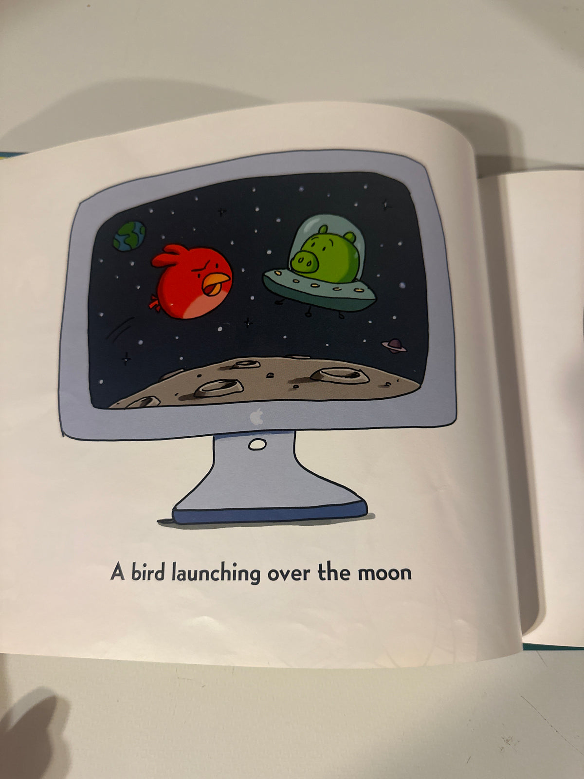 Goodnight iPad