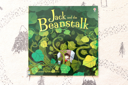 Jack and the beanstalk 🌱