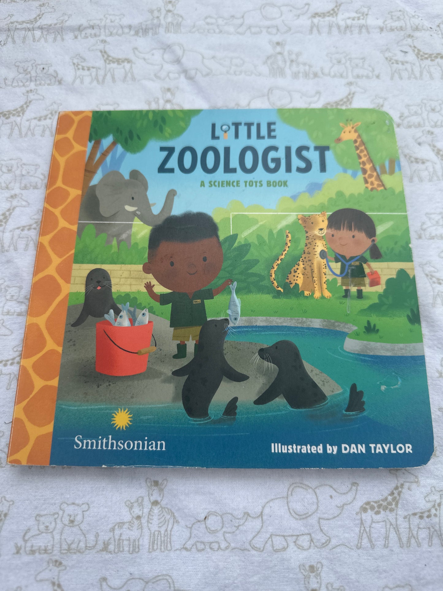 Little Zoologist