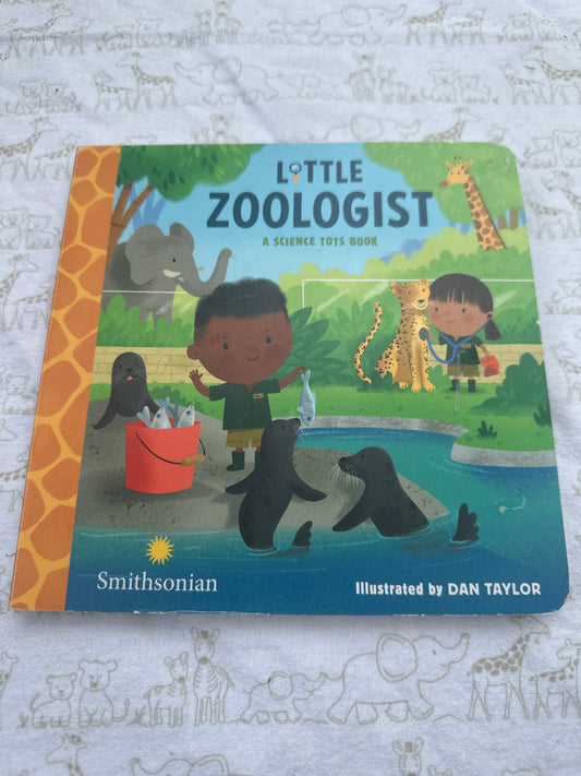 Little Zoologist