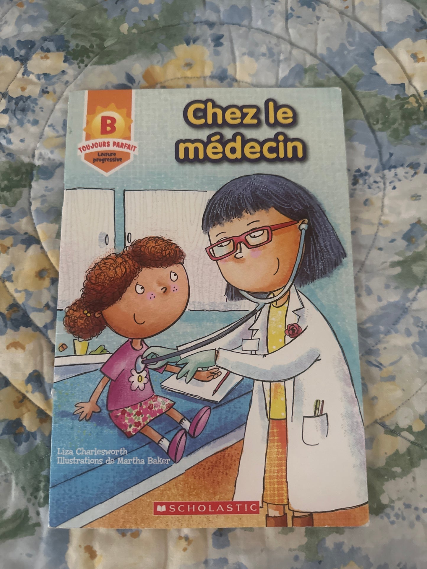 Chez le médécin