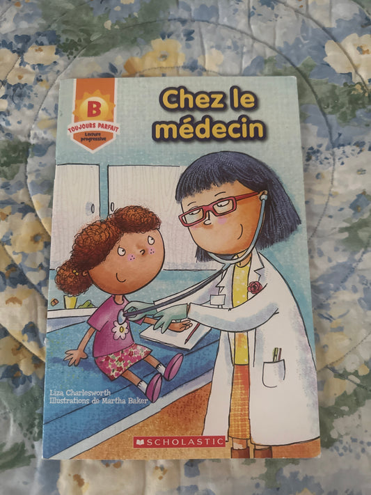 Chez le médécin