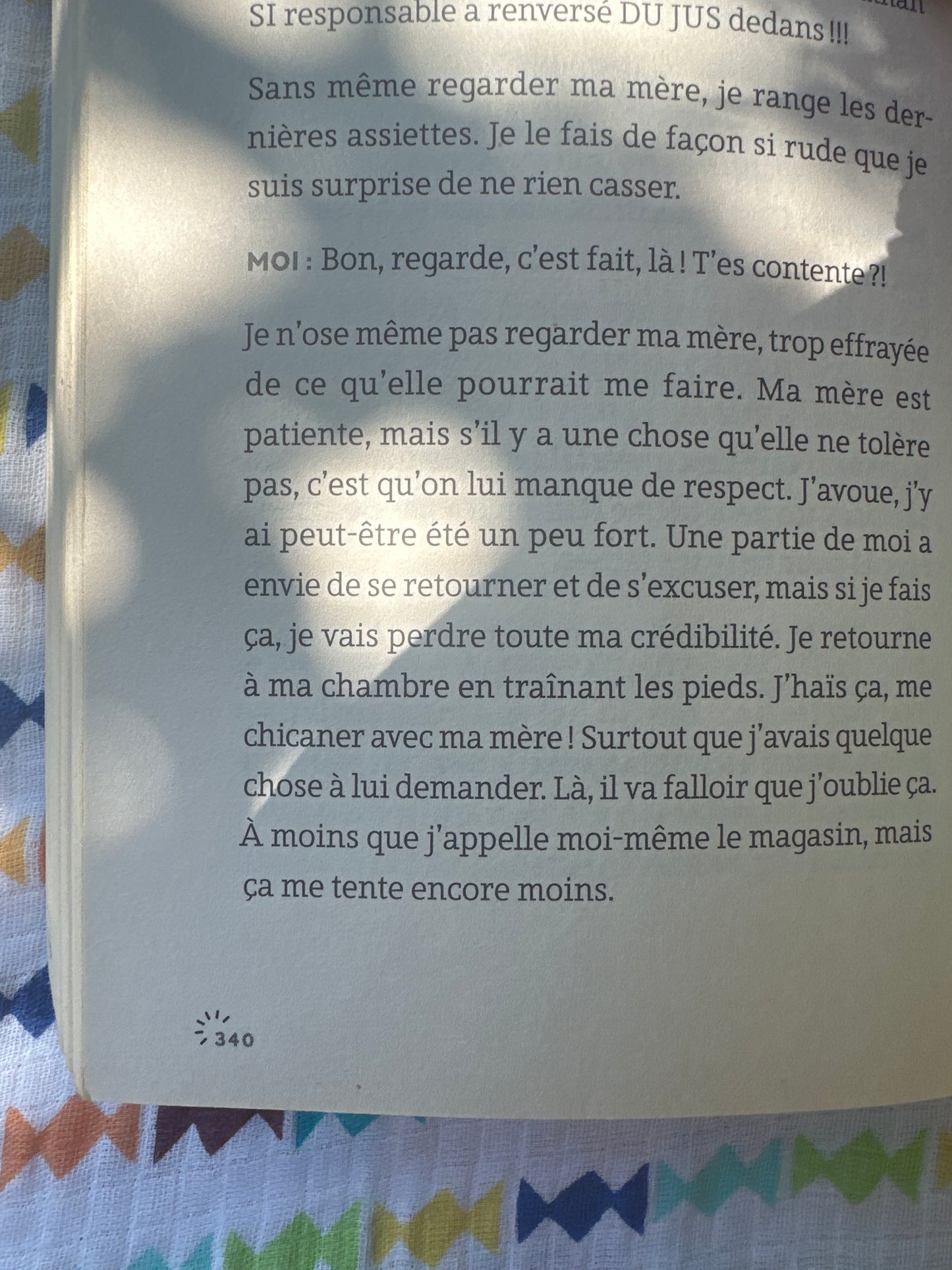 Dans la tête d’Anna.com 1. Tu peux comprendre