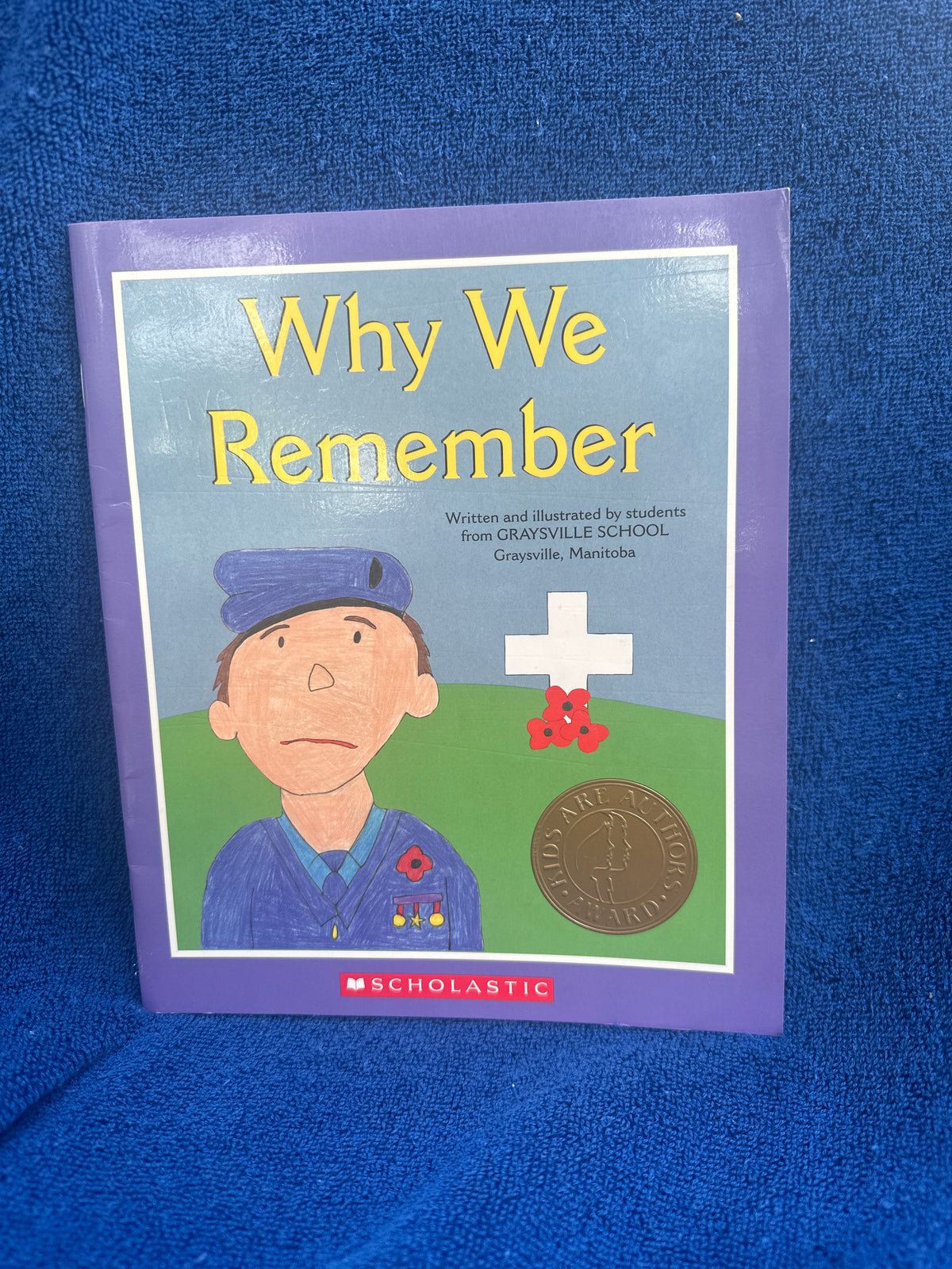 Why We Remember