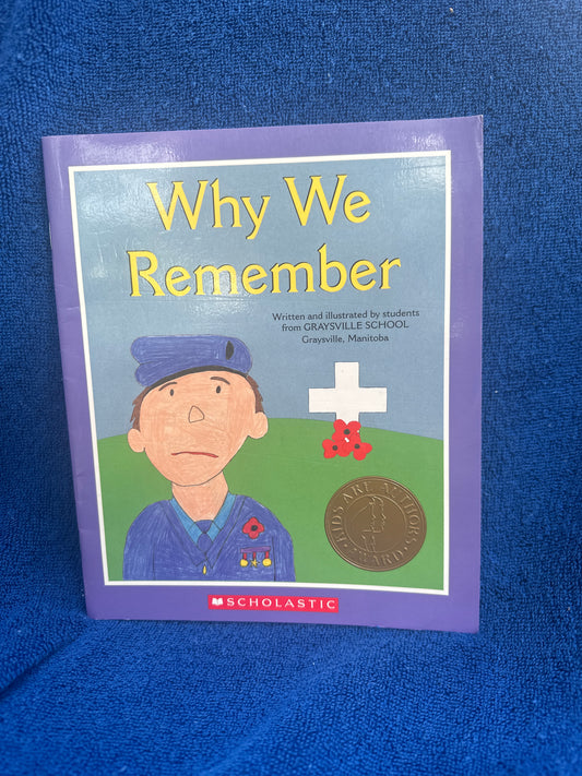 Why We Remember