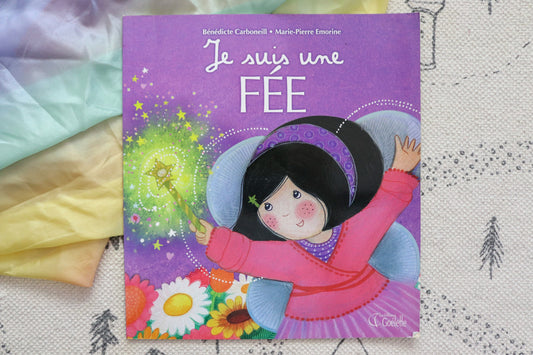 Je suis une fée