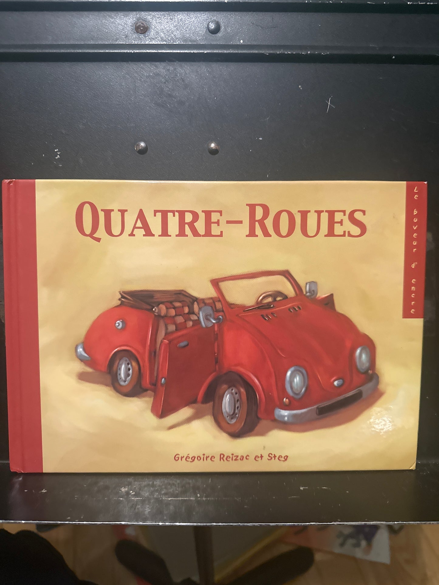 Quatre-Roues