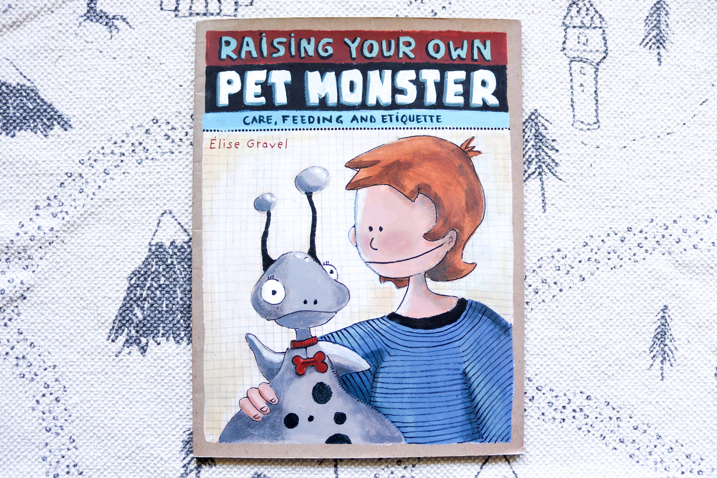 Raising your own Pet Monster