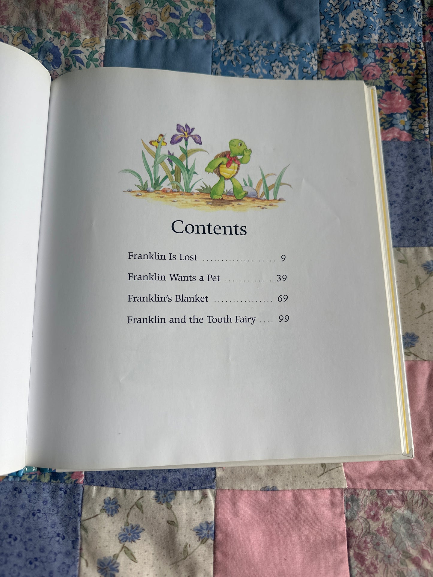 Franklin’s CLASSIC Treasury Volume II
