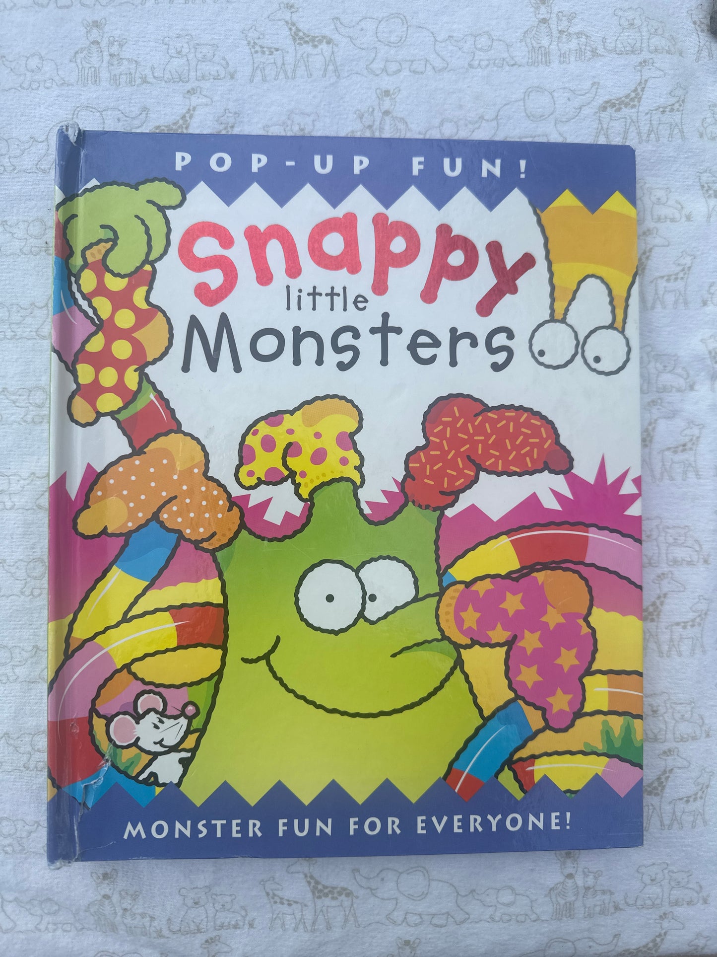 Snappy little Monsters