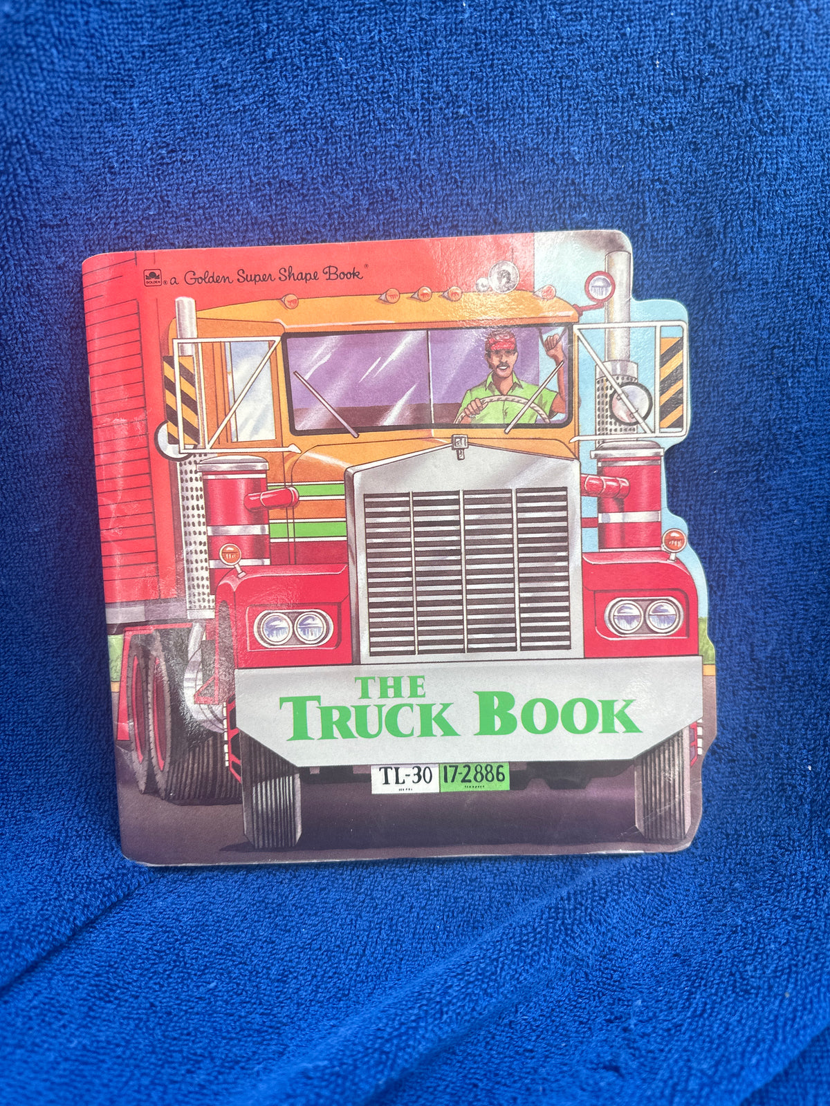 The Truck Book