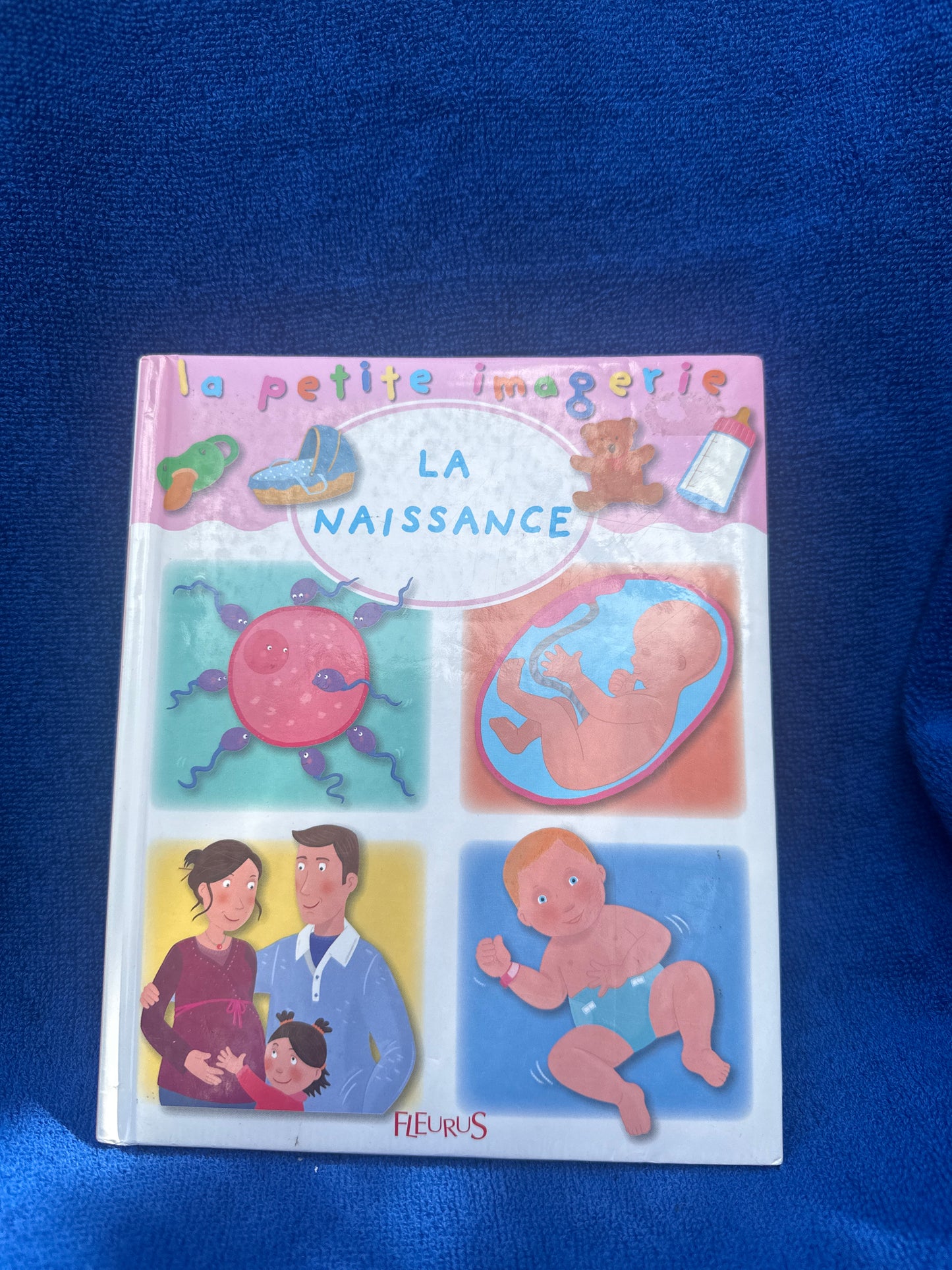 La naissance (la petite imagerie)
