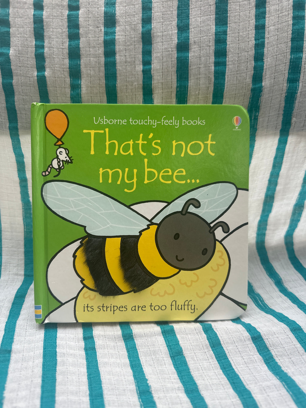 That’s not my bee 🐝