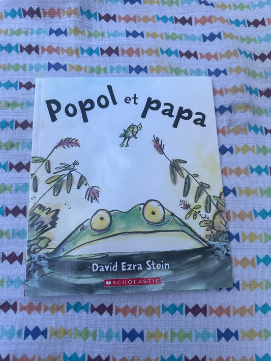 Popol et papa
