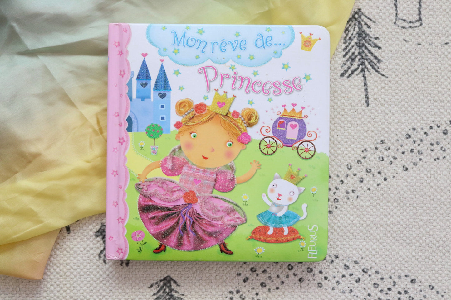 Mon rêve de Princesses