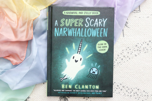 A super scary Narwhalloween