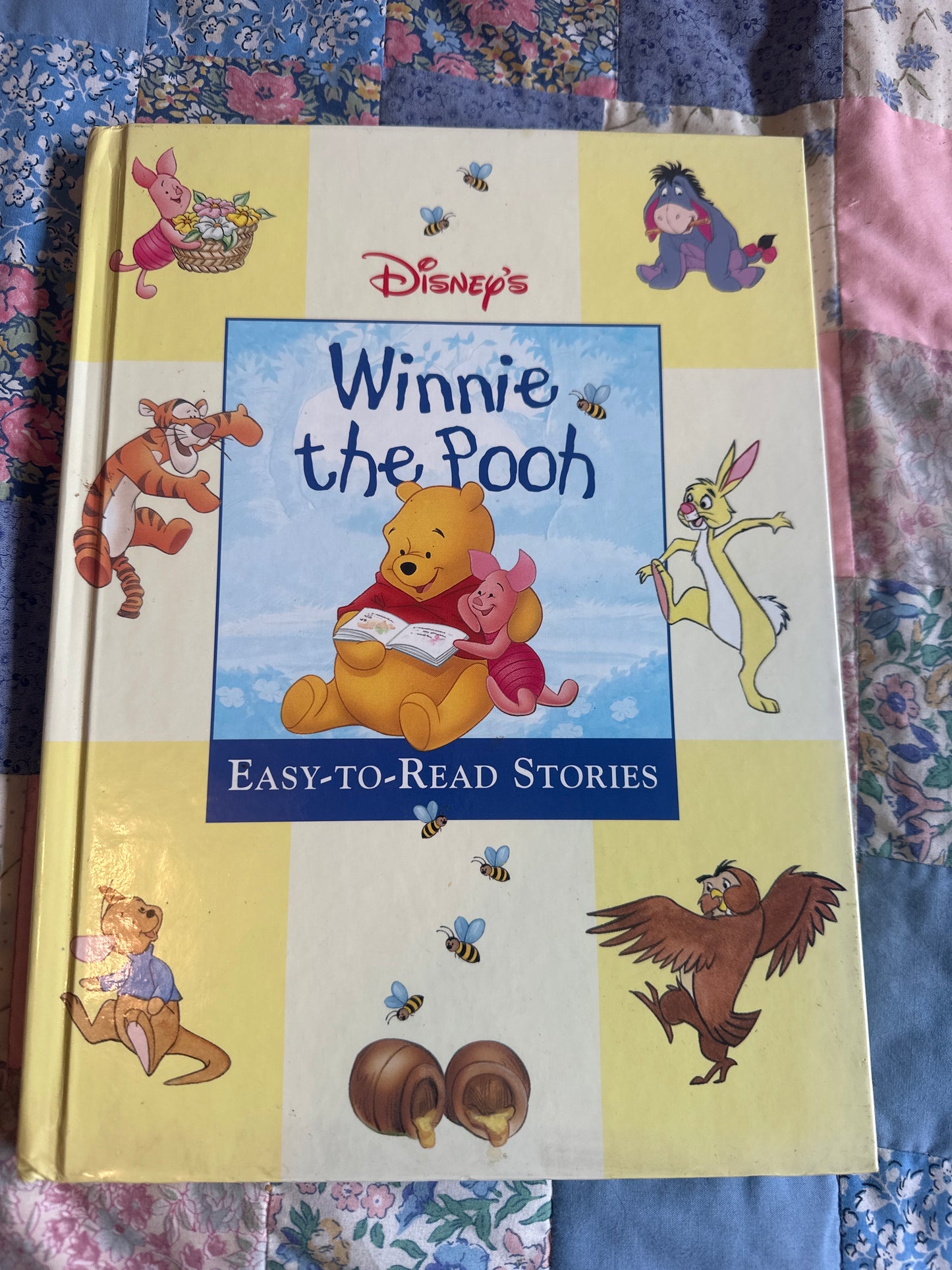 Winnie the Pooh Easy-to-Read Stories