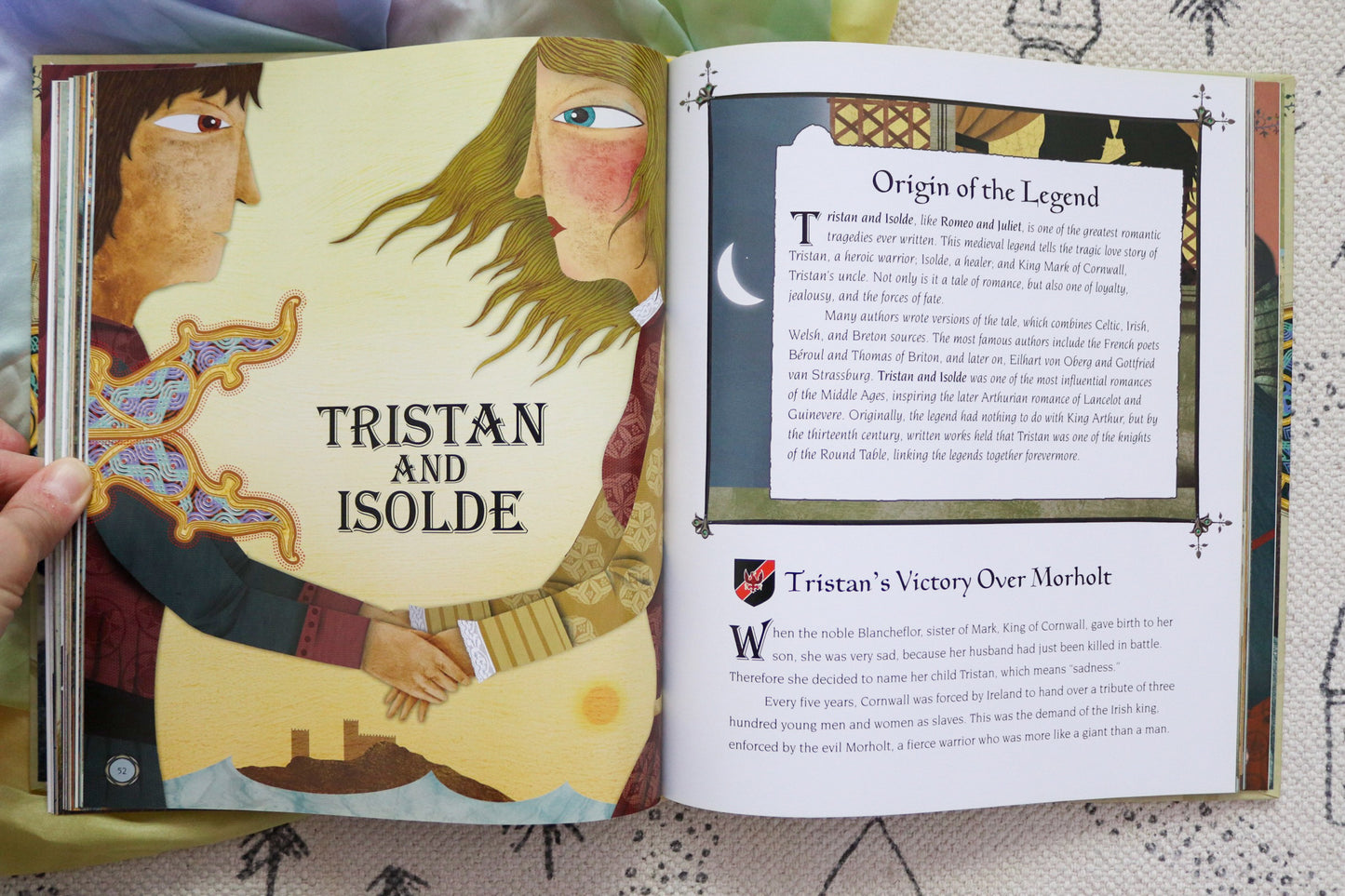 The Big Book of Knights, Nobles and Knaves