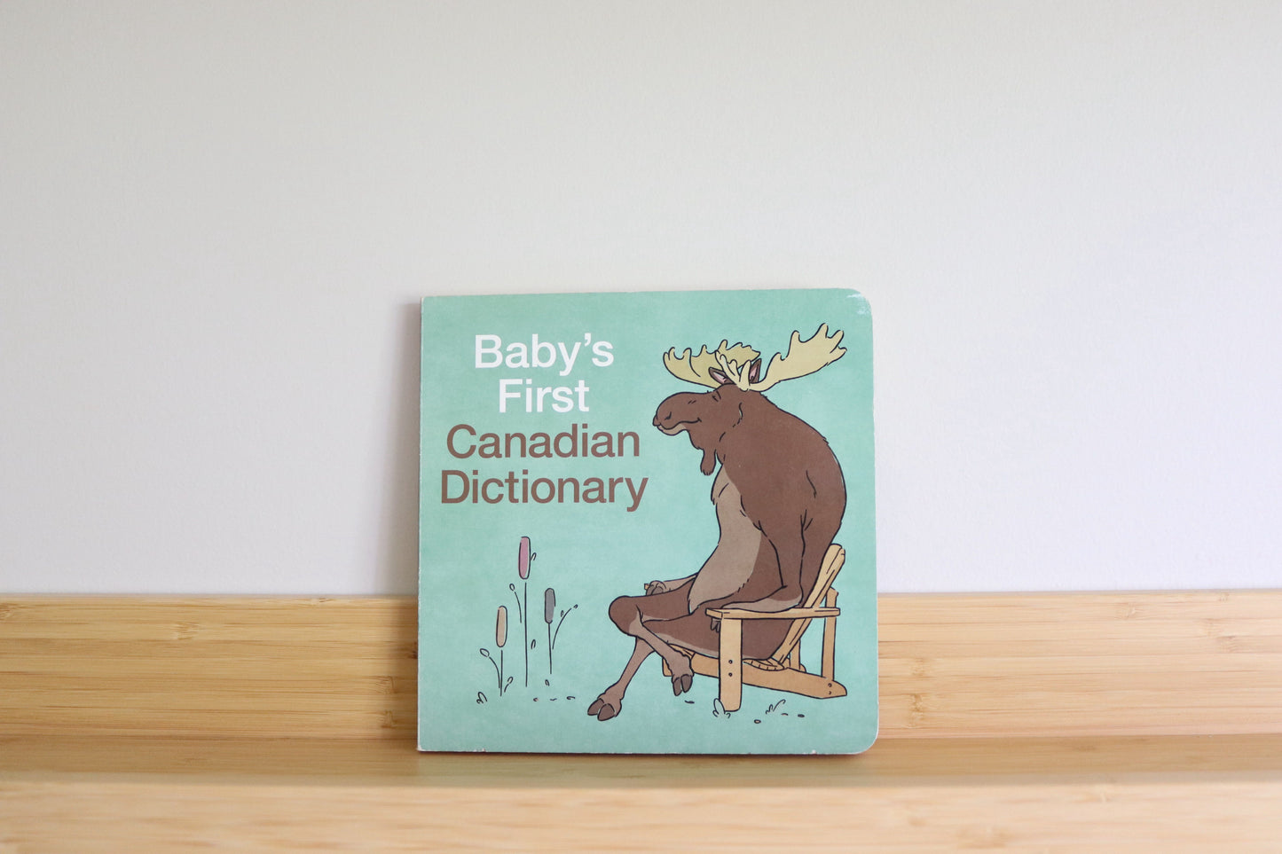 Baby's first Canadian Dictionary