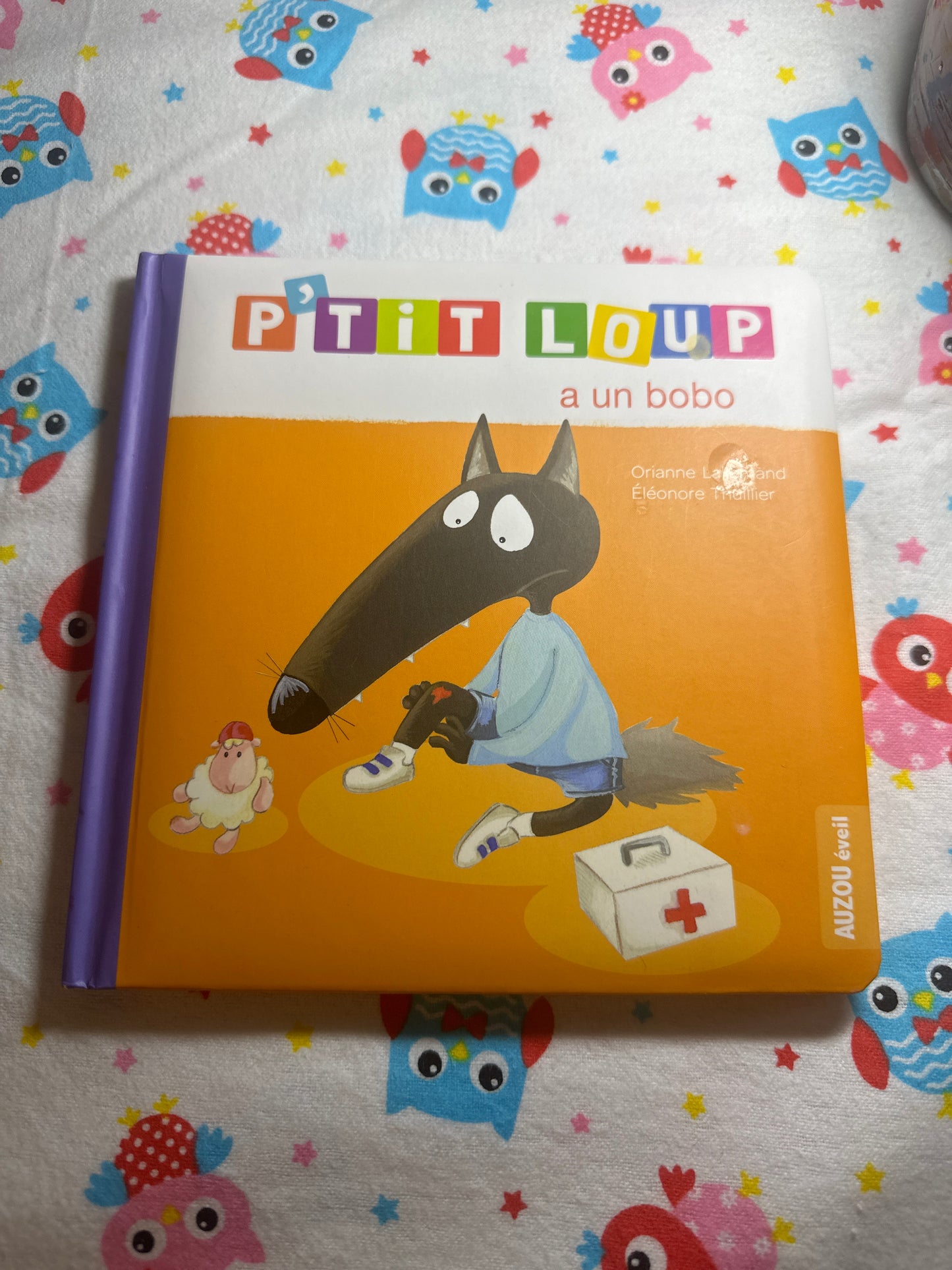 P’tit loup bobo