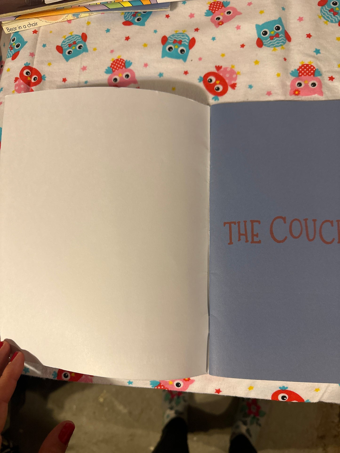 The Couch Potato