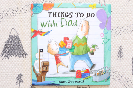 Things to do with dad