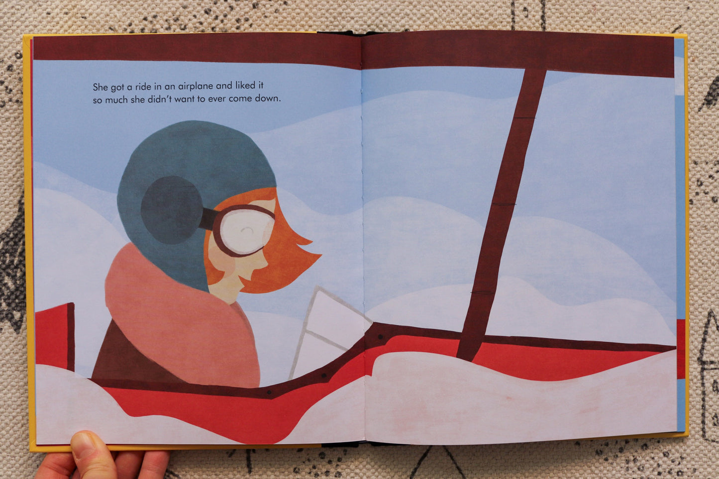 Little People, Big Dream Amelia Earhart
