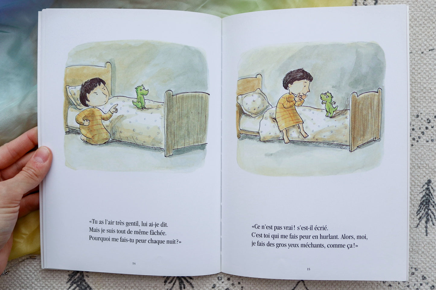 Le cauchemar de poche