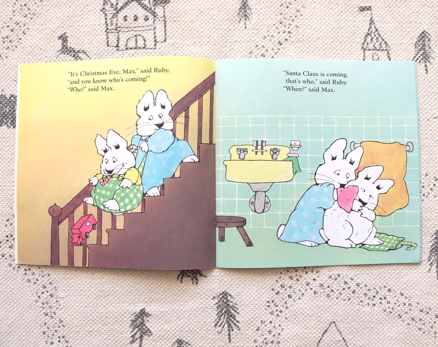 Max's Christmas 🎁🎄