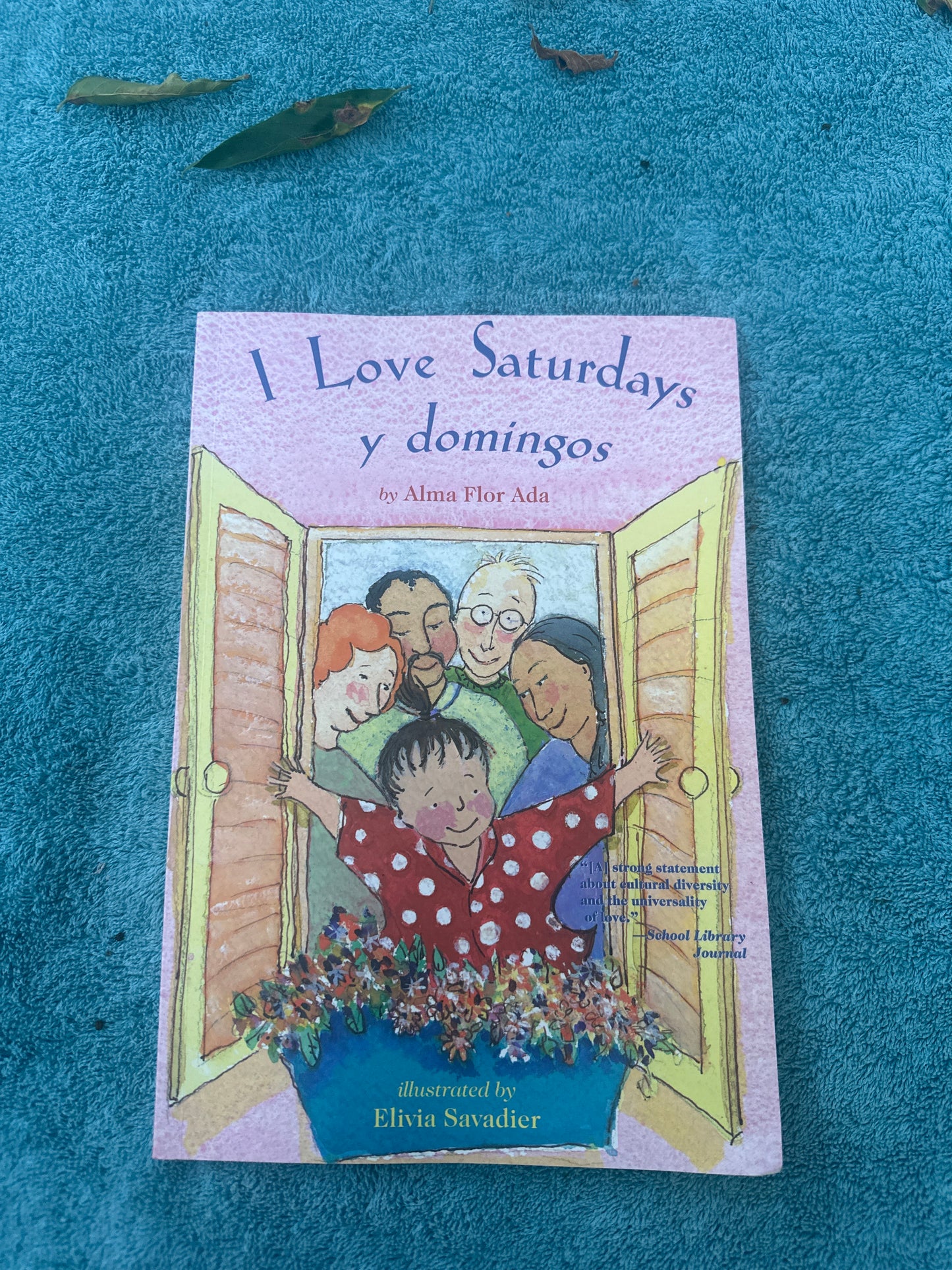 I Love Saturdays y domingos