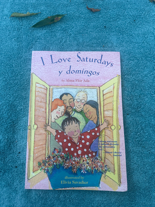 I Love Saturdays y domingos