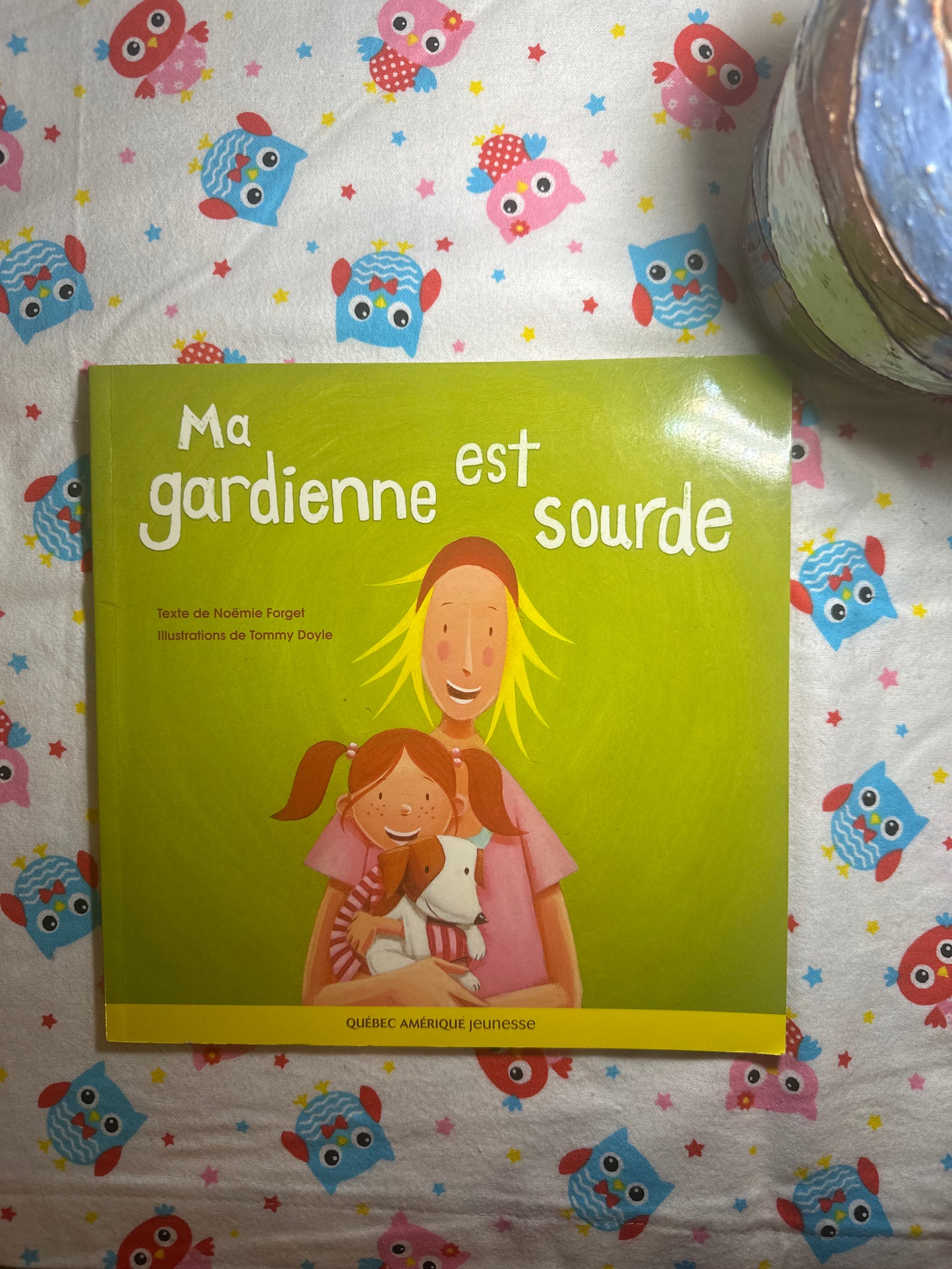 Ma gardienne