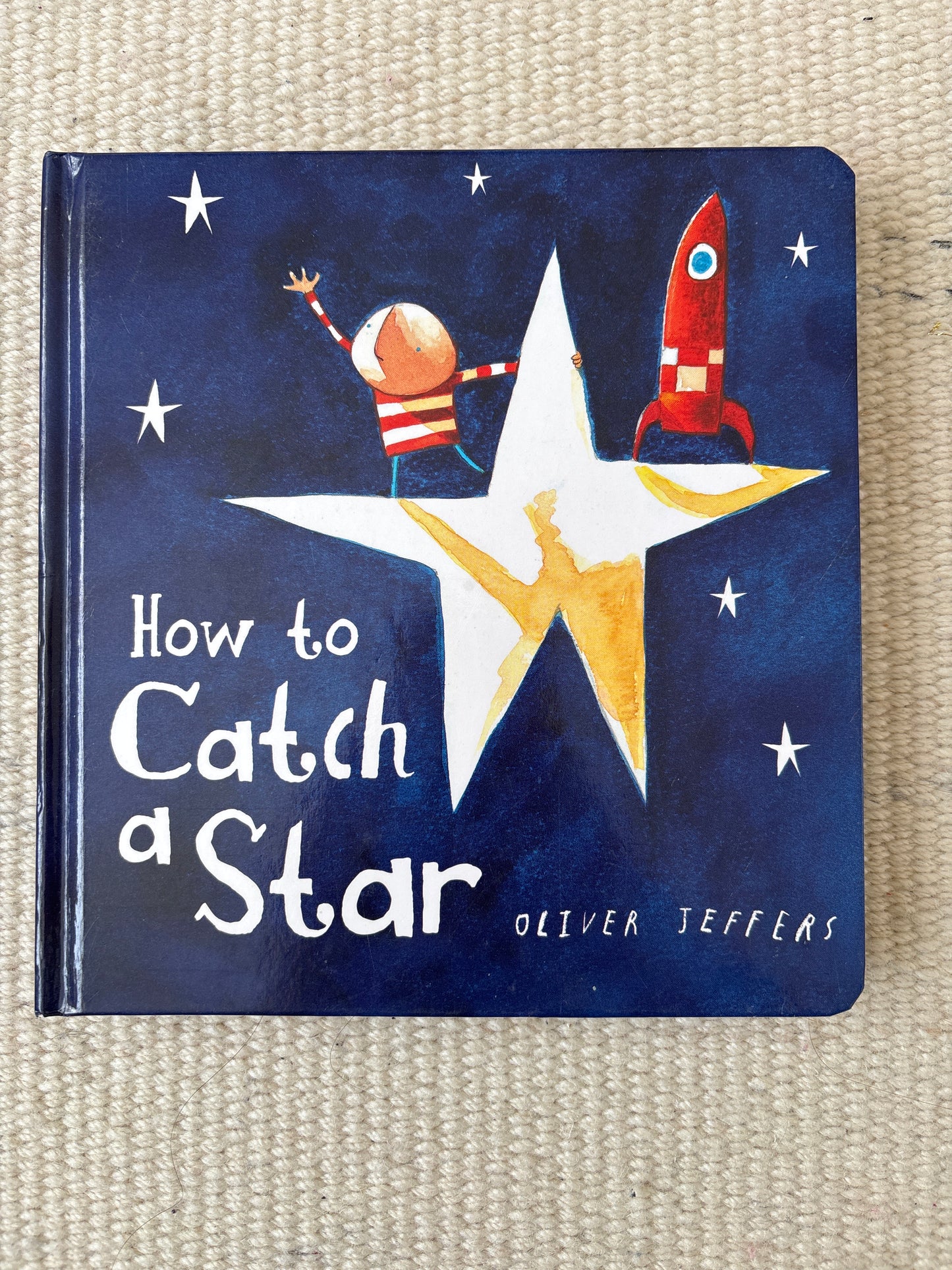 How to catch a star ⭐️🚀