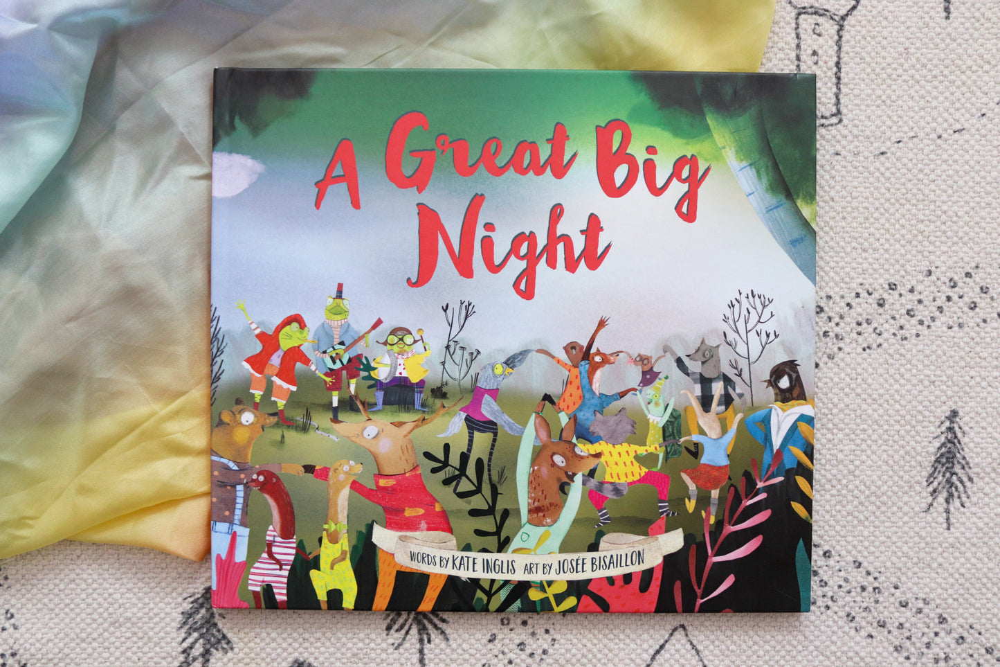 A great big night