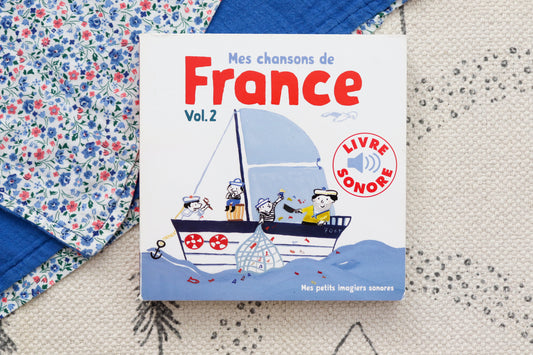 Mes chansons de France Vol. 2