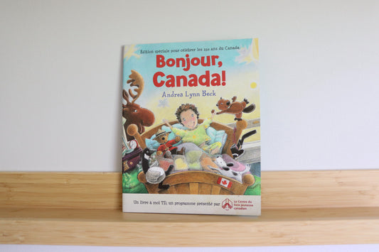 Bonjour Canada