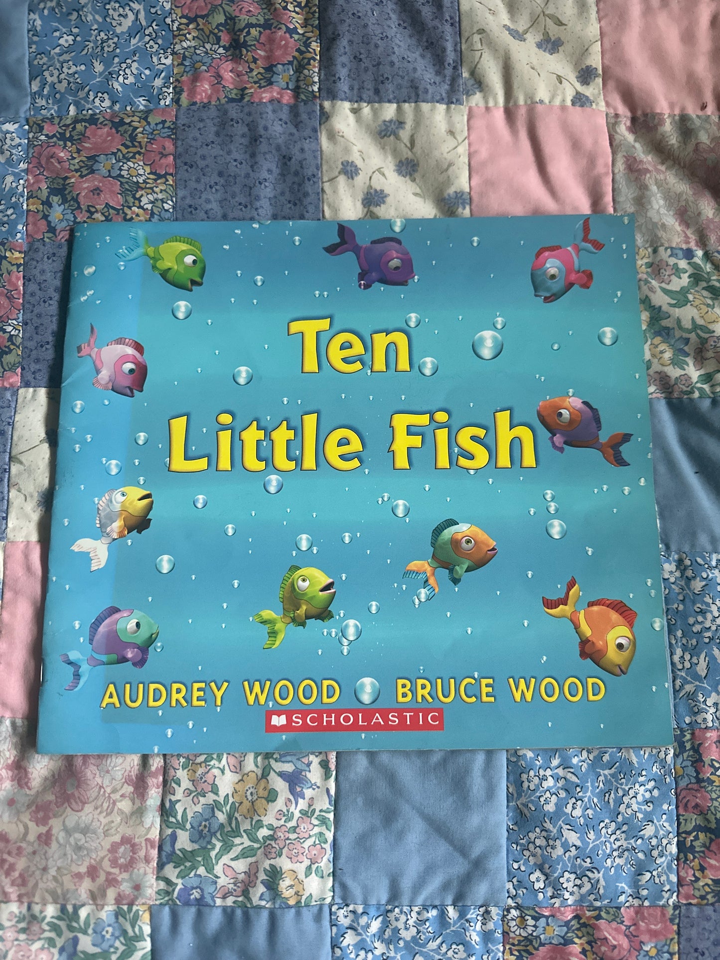 Ten Little Fish