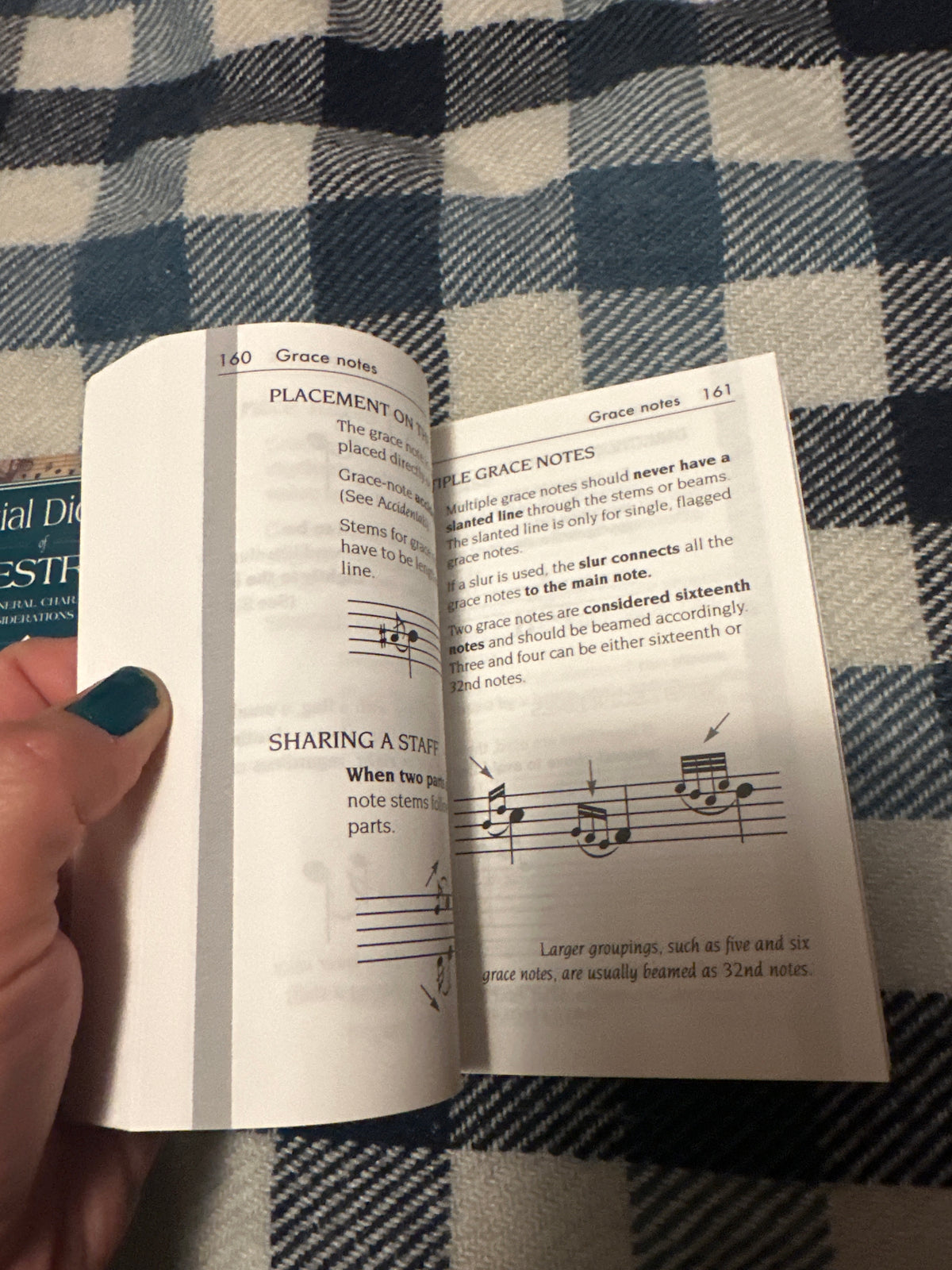 Essential music reference library