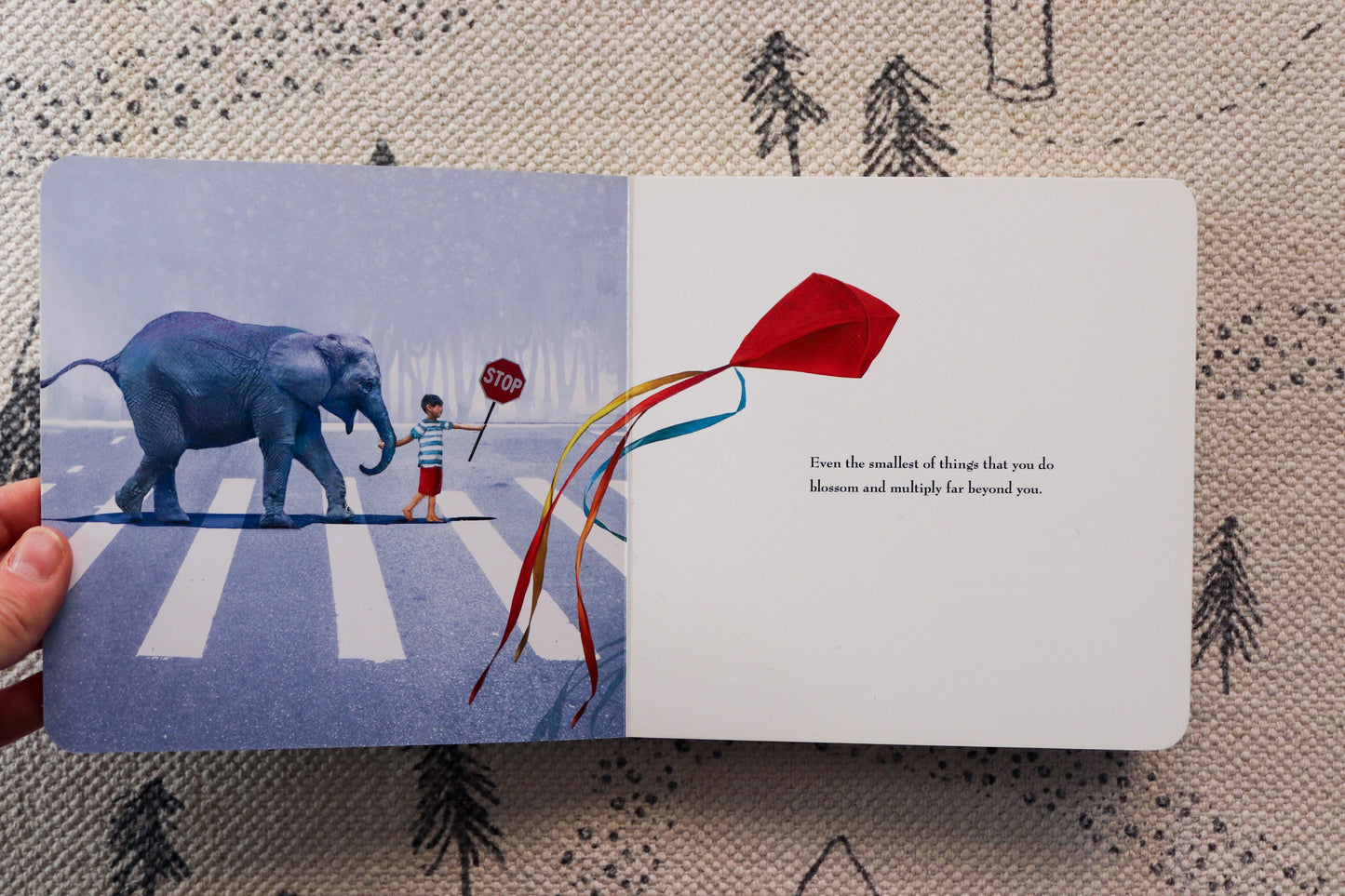 You're here for a reason