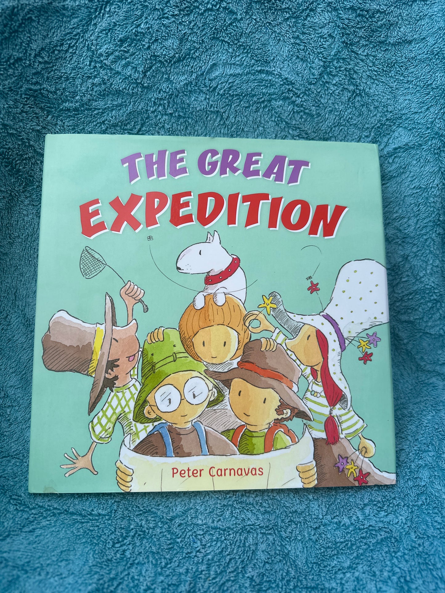The Great Expedition