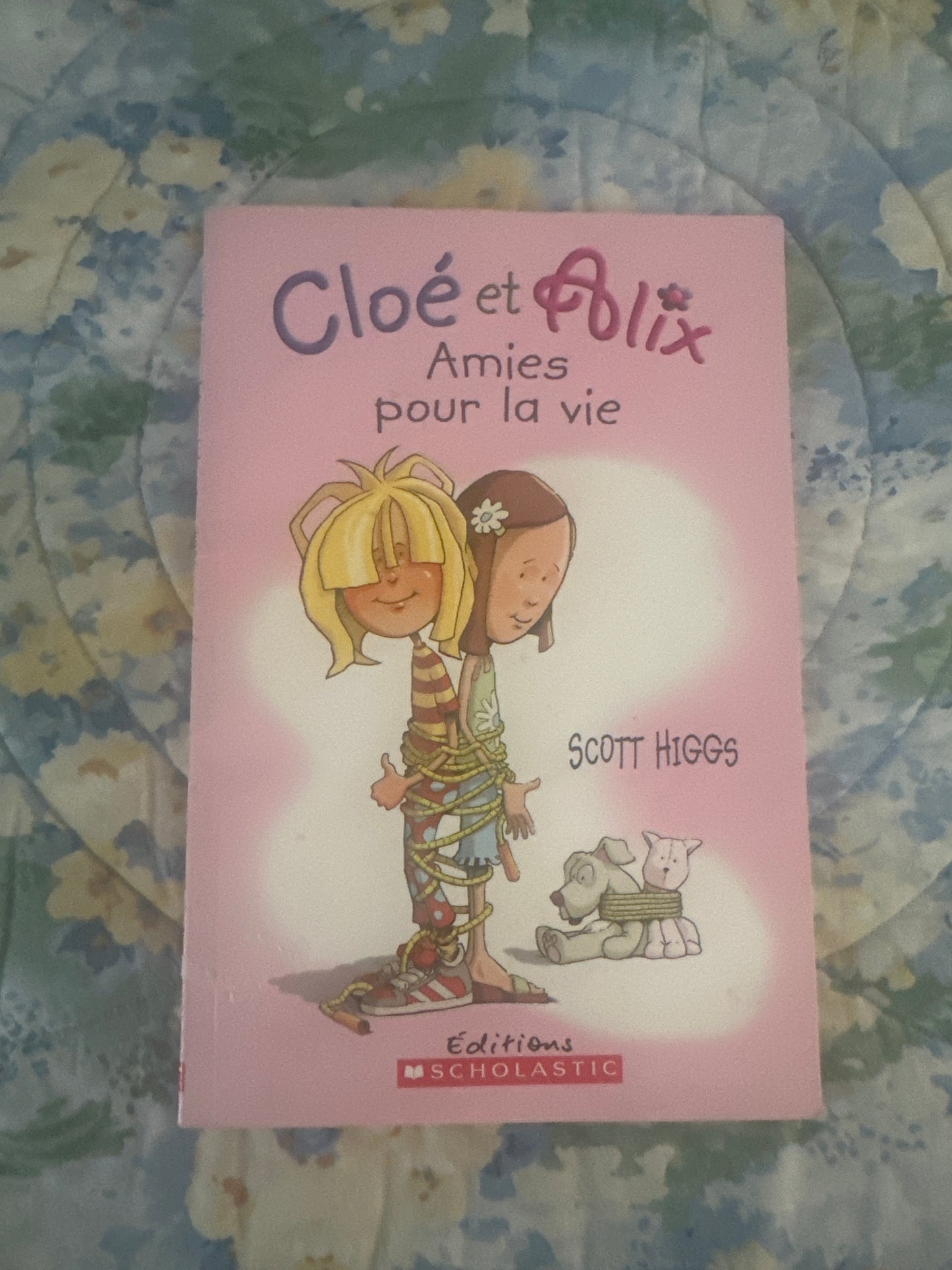 Cloé et Alix