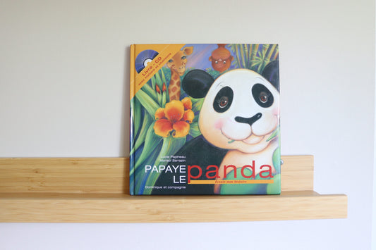 Papaye le panda