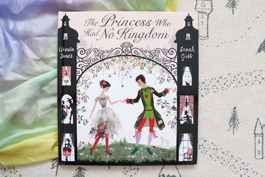 The princess who had no kingdom