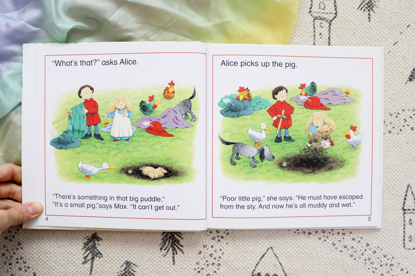 The Usborne book of Castle Tales