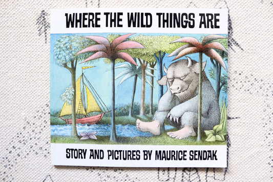 Where the wild things are